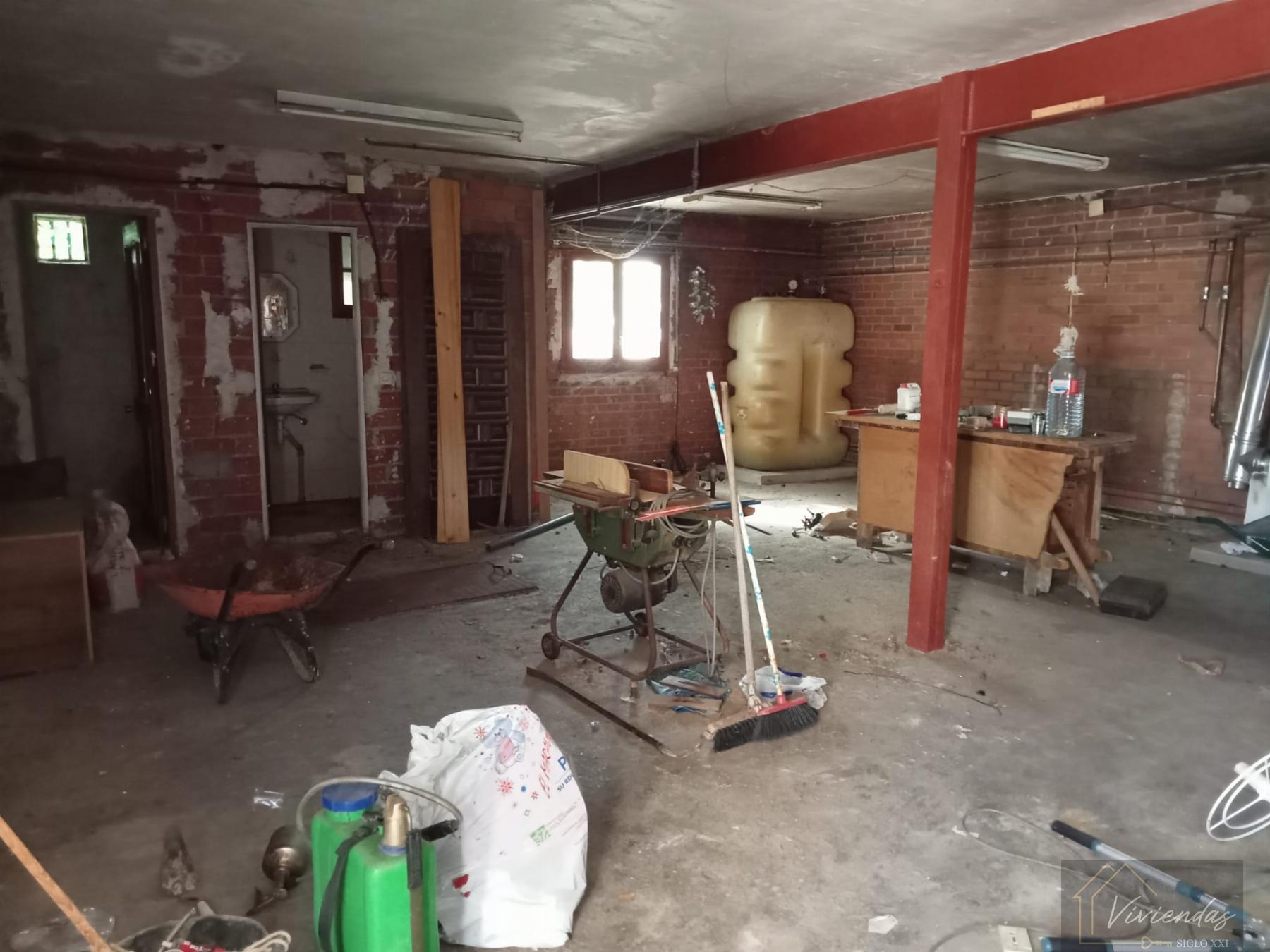 Venta de chalet en Villanueva de Perales