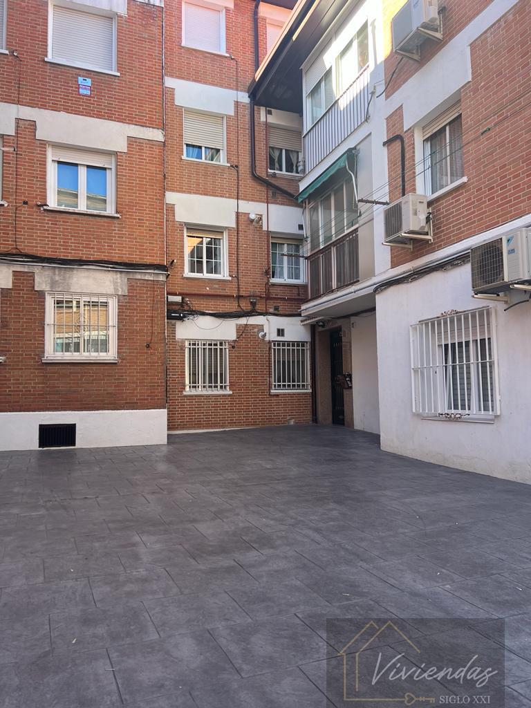 For sale of flat in Pozuelo de Alarcón