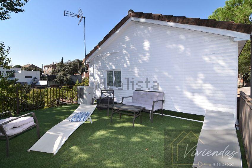 For sale of chalet in Valdemorillo