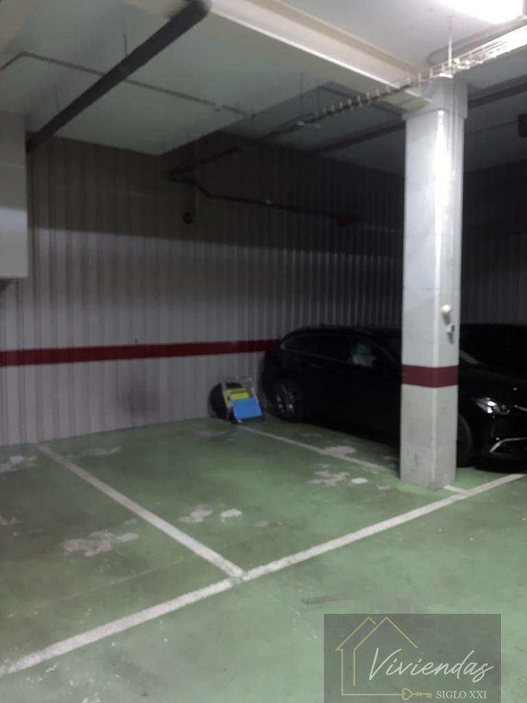 For rent of garage in Boadilla del Monte
