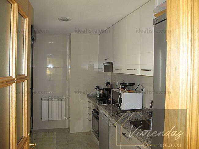 For sale of flat in Boadilla del Monte