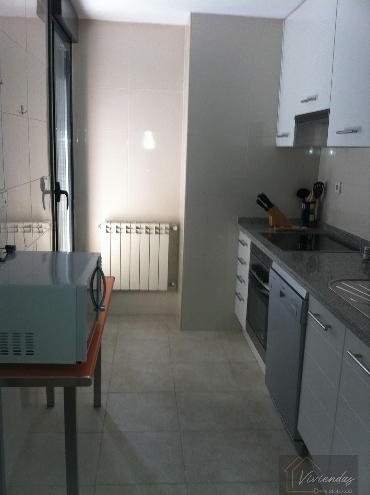 For sale of flat in Boadilla del Monte