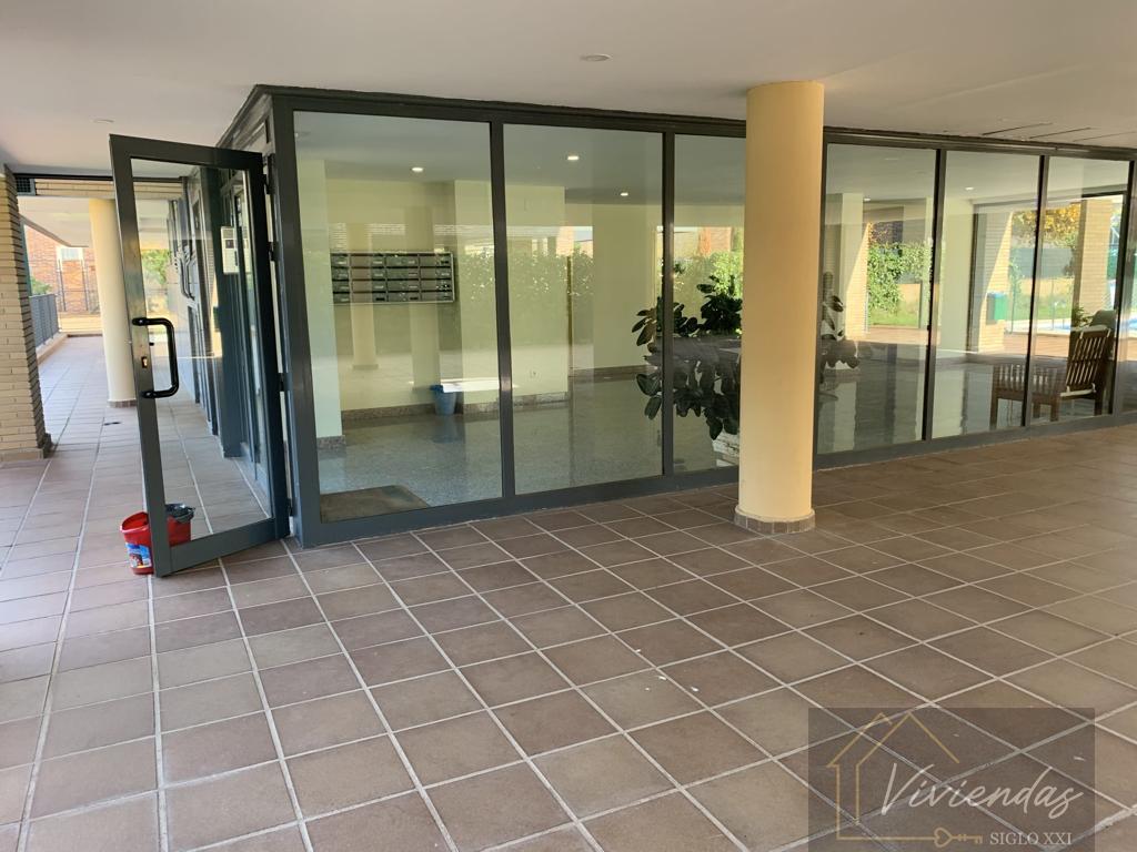 For sale of flat in Boadilla del Monte