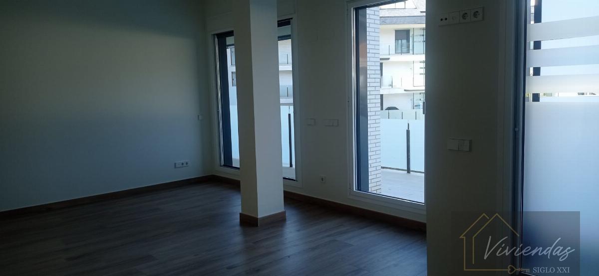 For rent of ground floor in Villanueva del Pardillo