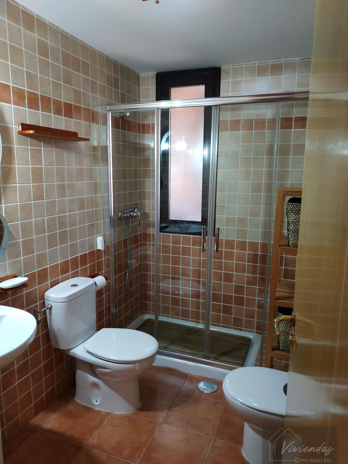 For sale of flat in Arroyomolinos