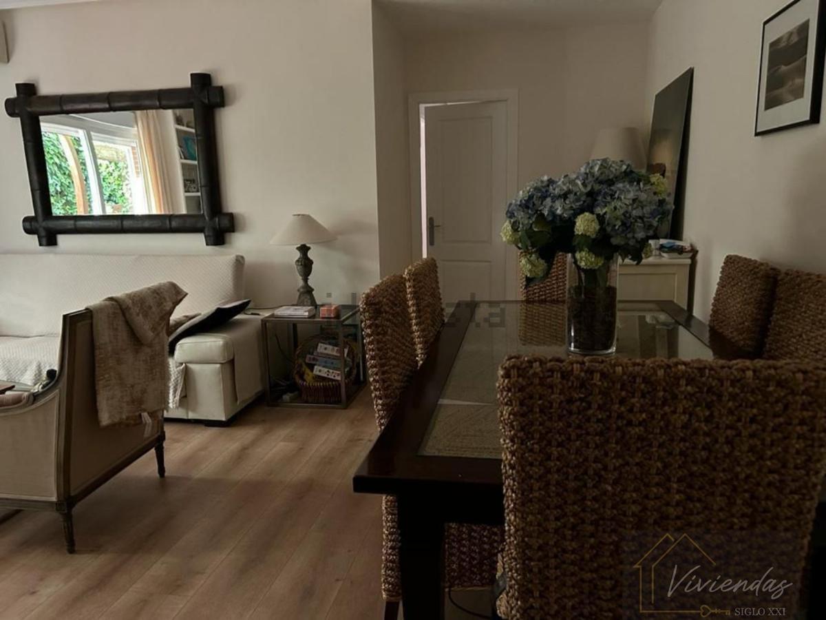 For sale of flat in Boadilla del Monte