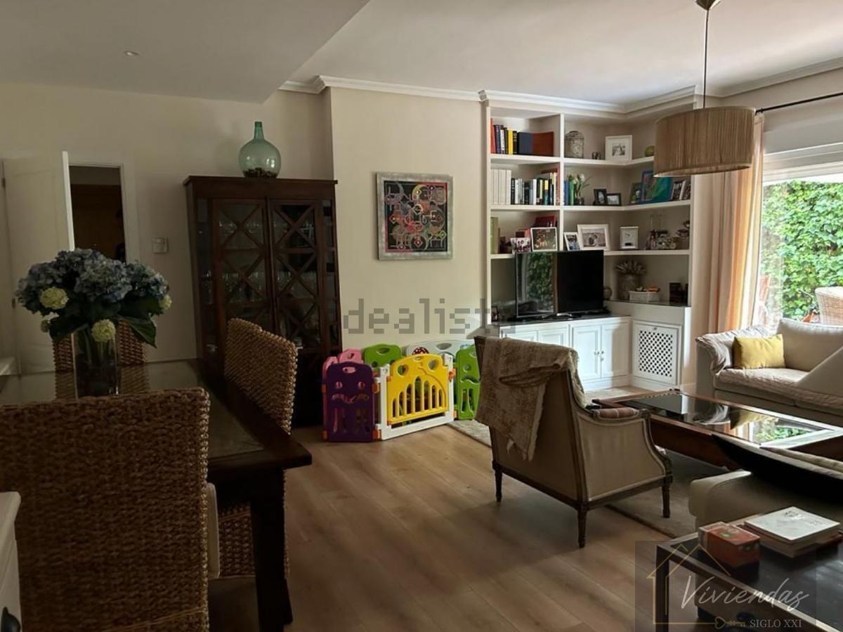 For sale of flat in Boadilla del Monte