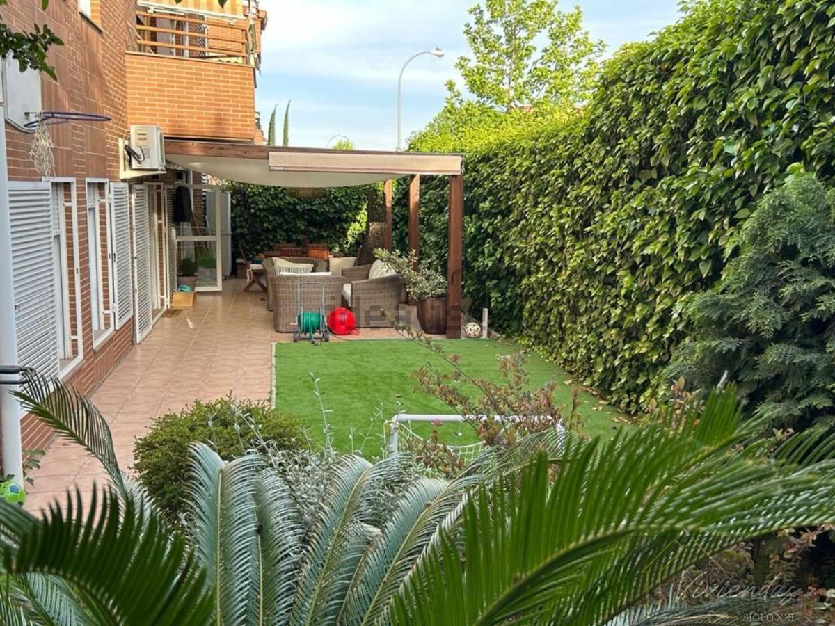 For sale of flat in Boadilla del Monte