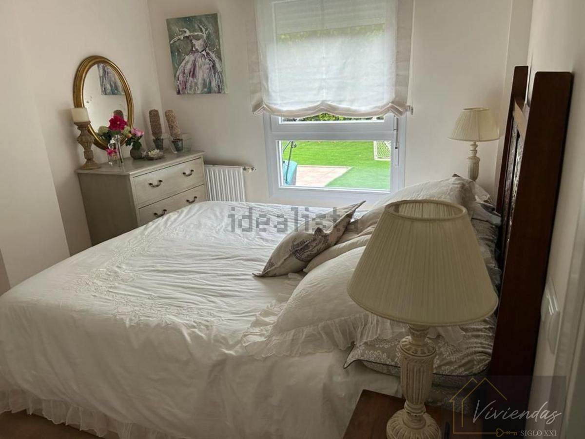 For sale of flat in Boadilla del Monte