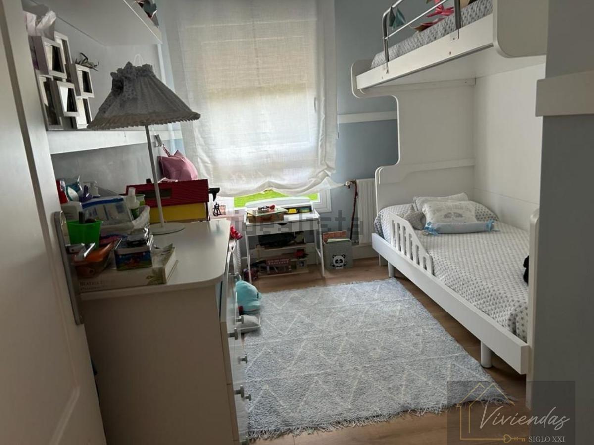 For sale of flat in Boadilla del Monte