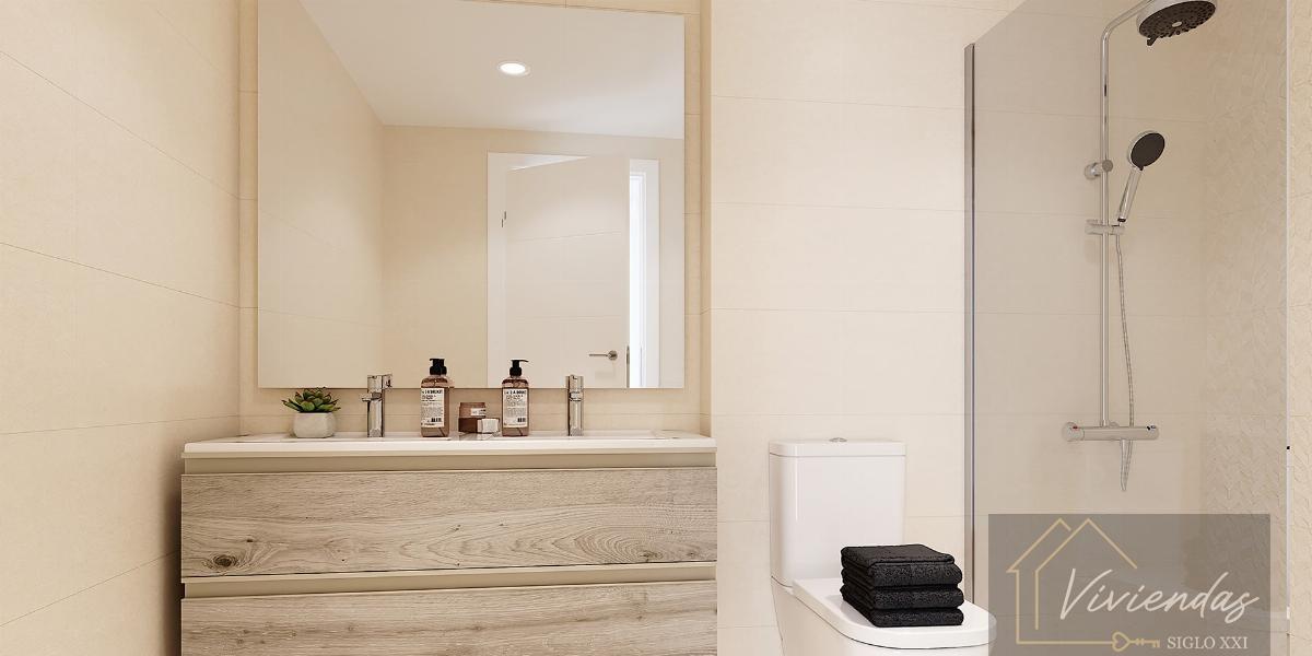 Venta de obra nueva en San Rafael