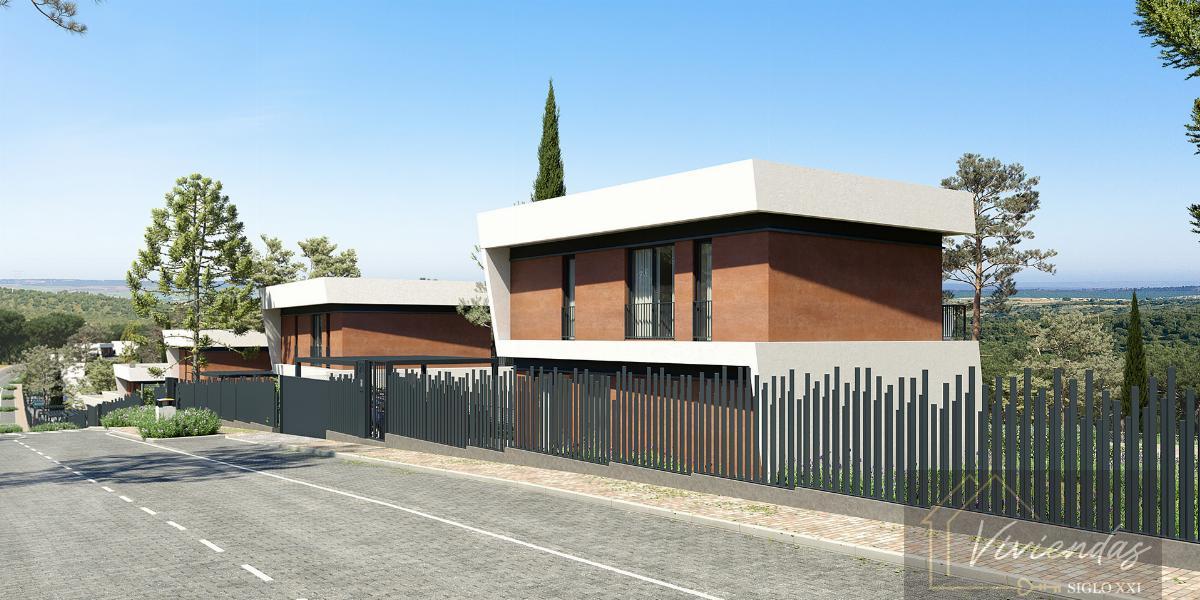 Venta de obra nueva en San Rafael