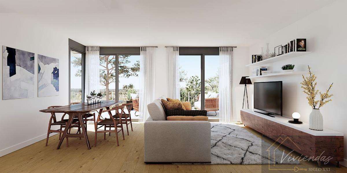 Venta de obra nueva en San Rafael