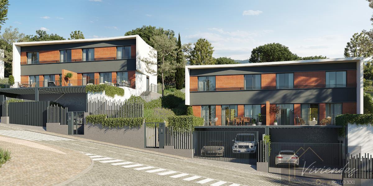 Venta de obra nueva en San Rafael