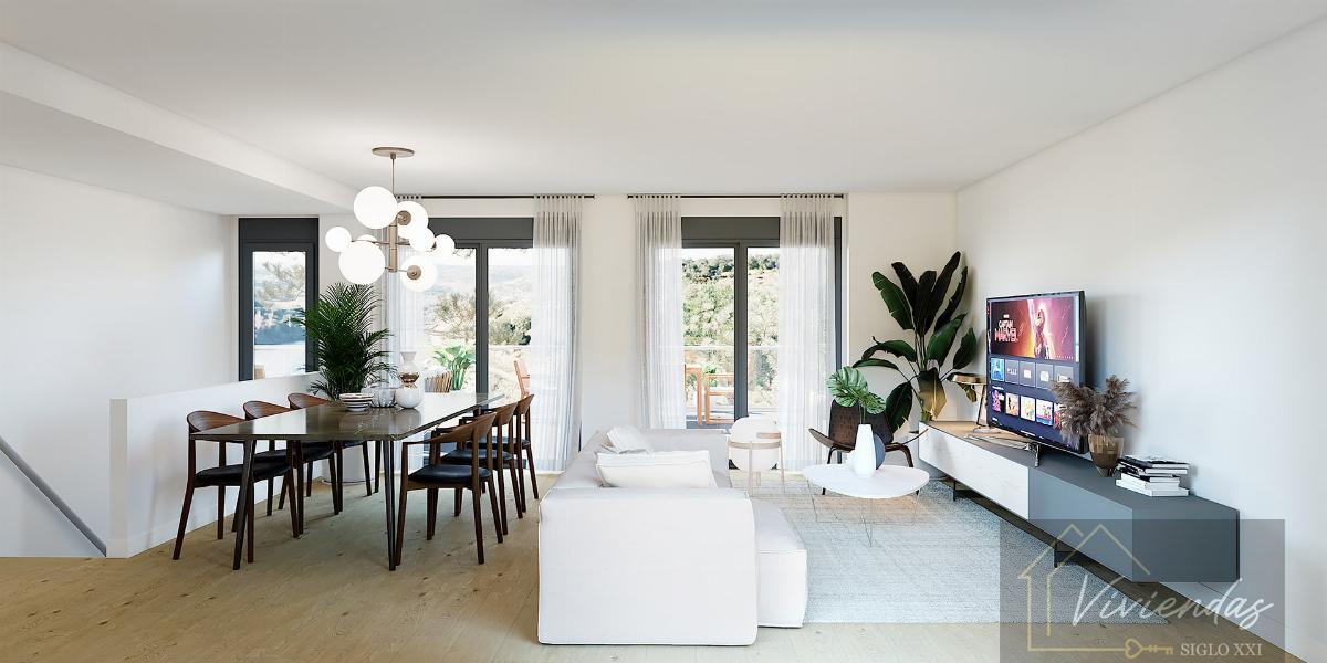 Venta de obra nueva en San Rafael