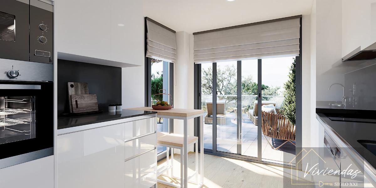 Venta de obra nueva en San Rafael