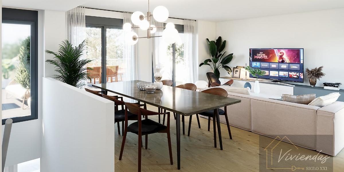 Venta de obra nueva en San Rafael