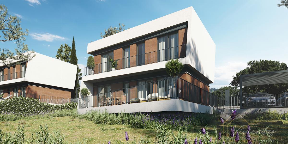 Venta de obra nueva en San Rafael