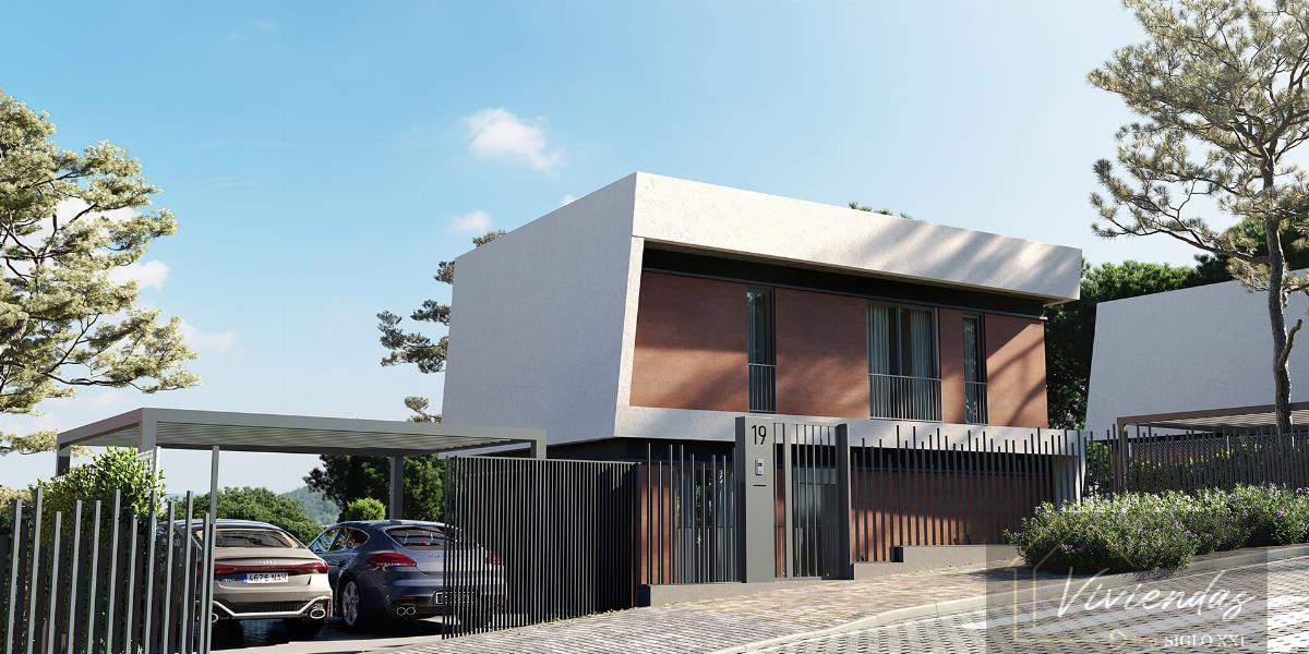 Venta de obra nueva en San Rafael