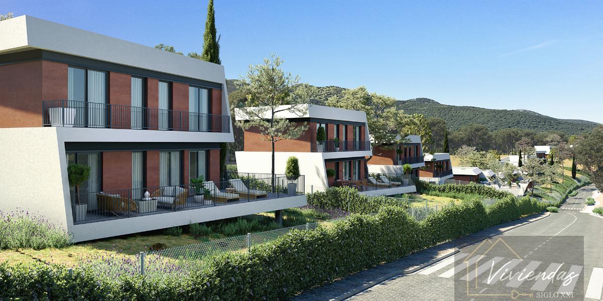 Venta de obra nueva en San Rafael