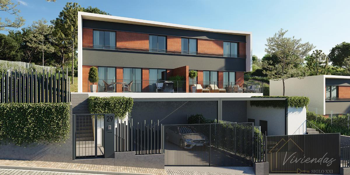 Venta de obra nueva en San Rafael