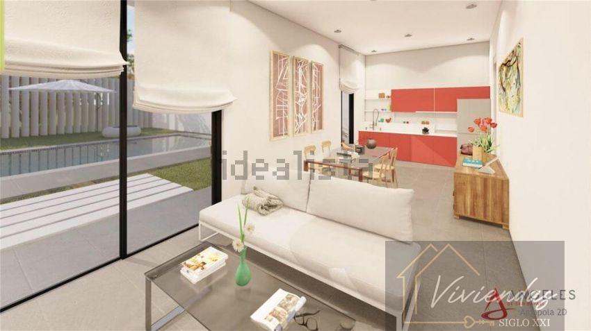 For sale of new build in San Rafael