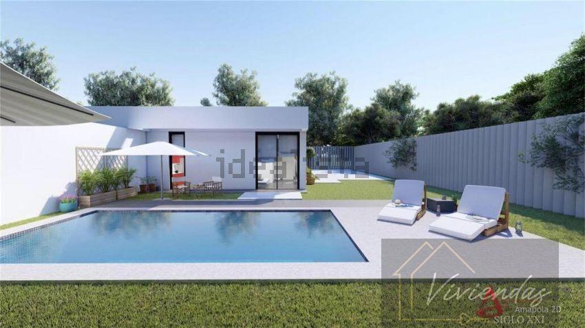For sale of new build in San Rafael