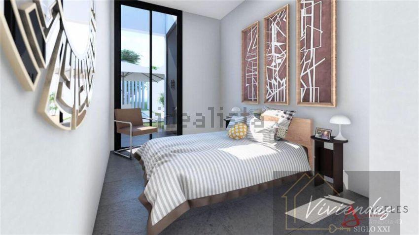 For sale of new build in San Rafael