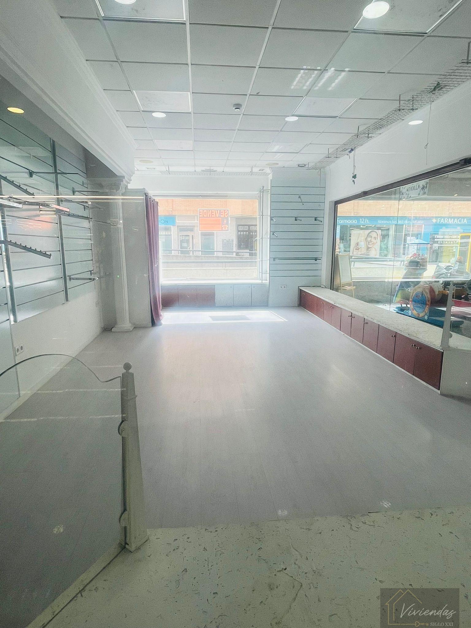 Venta de local comercial en Boadilla del Monte