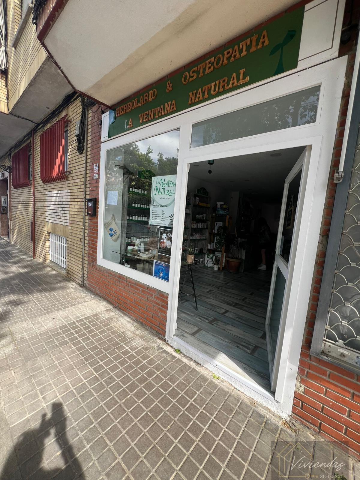 For rent of commercial in Boadilla del Monte