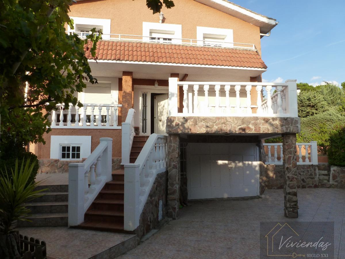 Alquiler de chalet en Boadilla del Monte