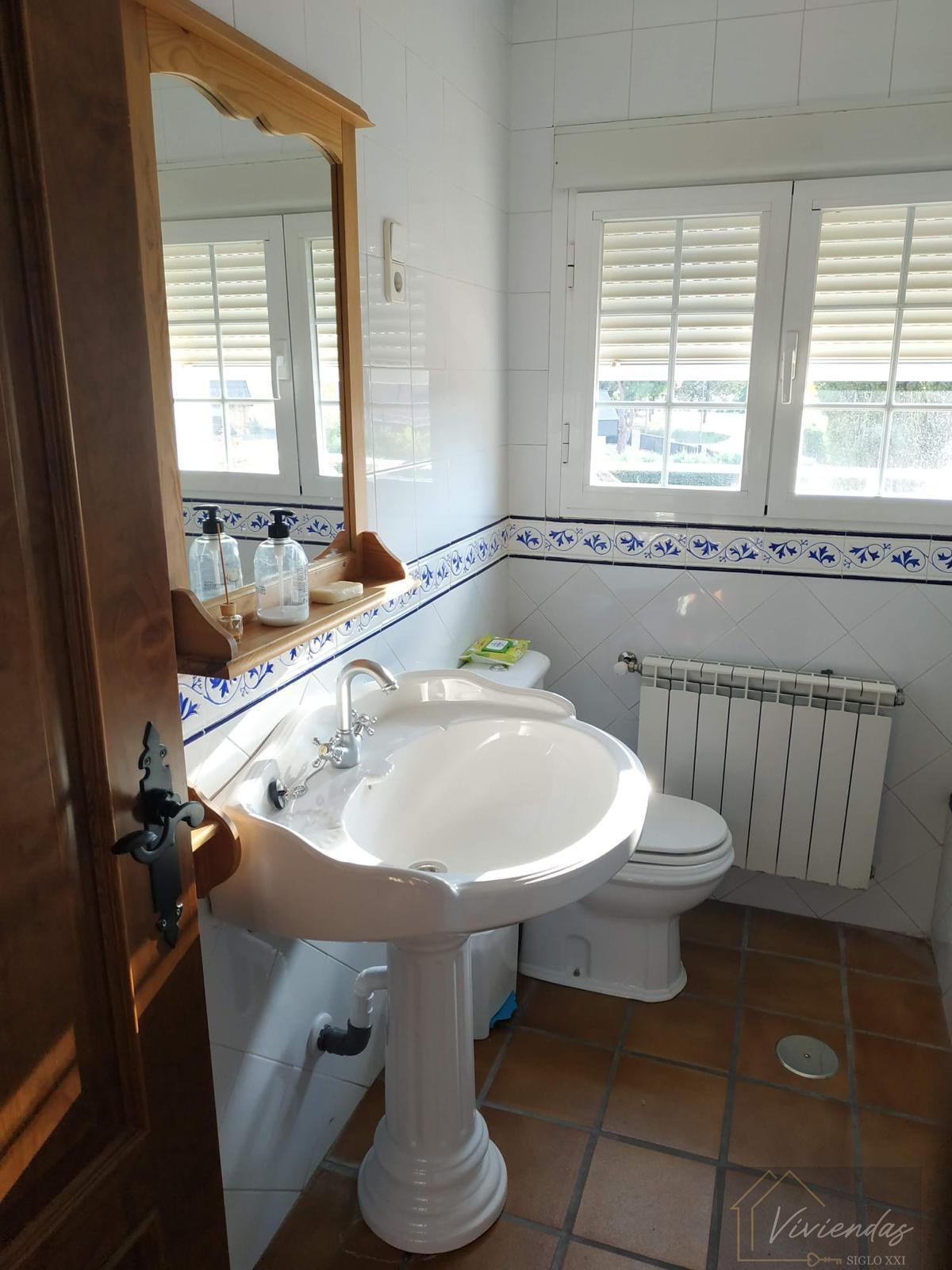 Alquiler de chalet en Boadilla del Monte