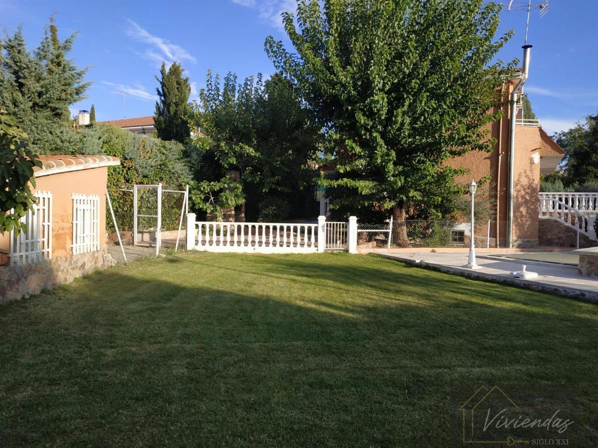 Alquiler de chalet en Boadilla del Monte