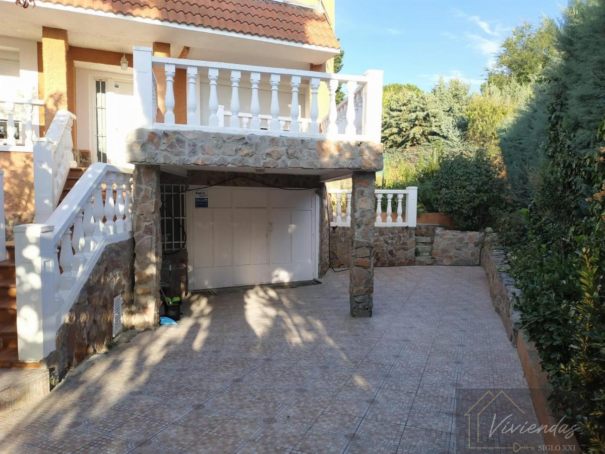 Alquiler de chalet en Boadilla del Monte