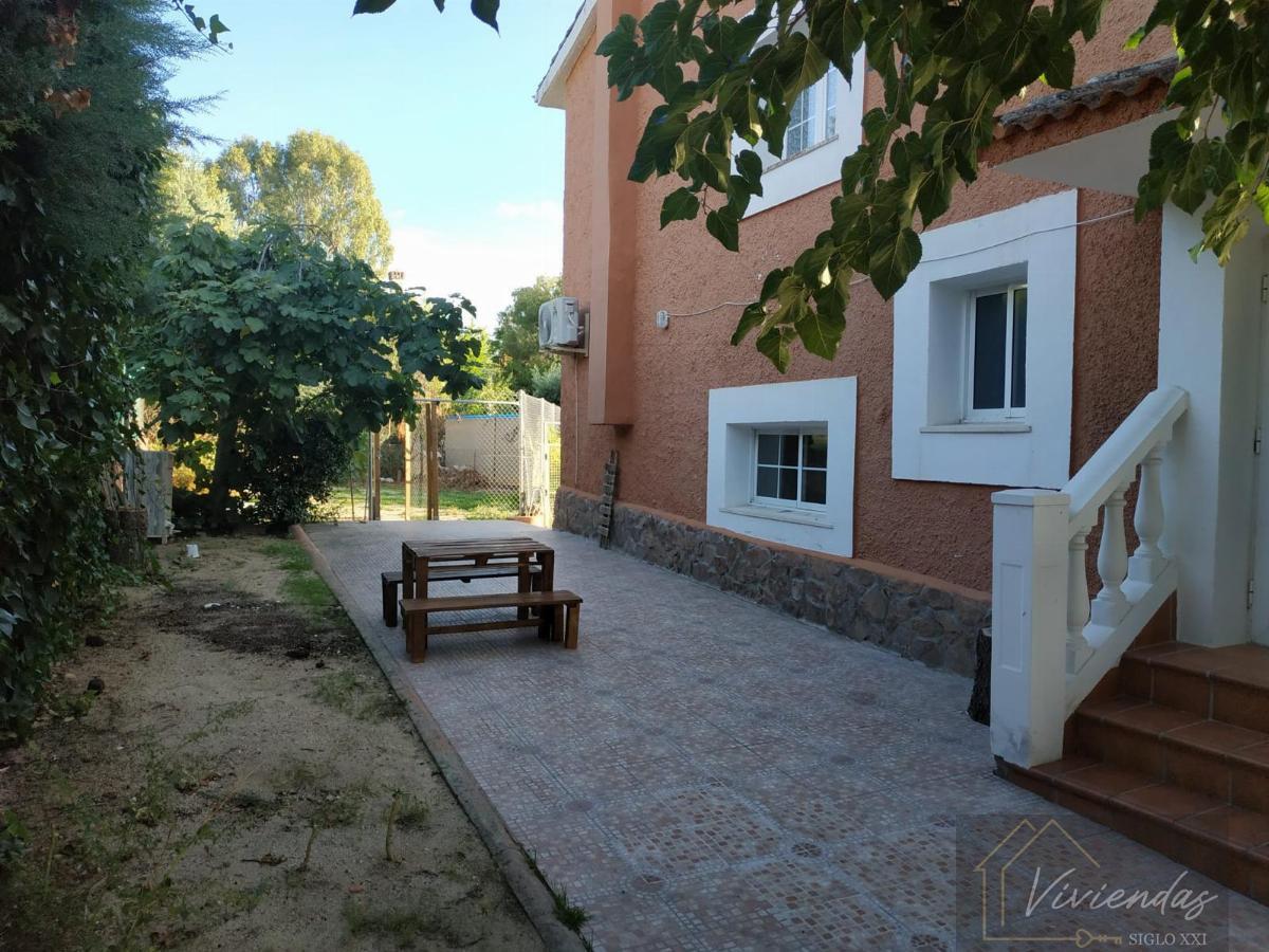 Alquiler de chalet en Boadilla del Monte