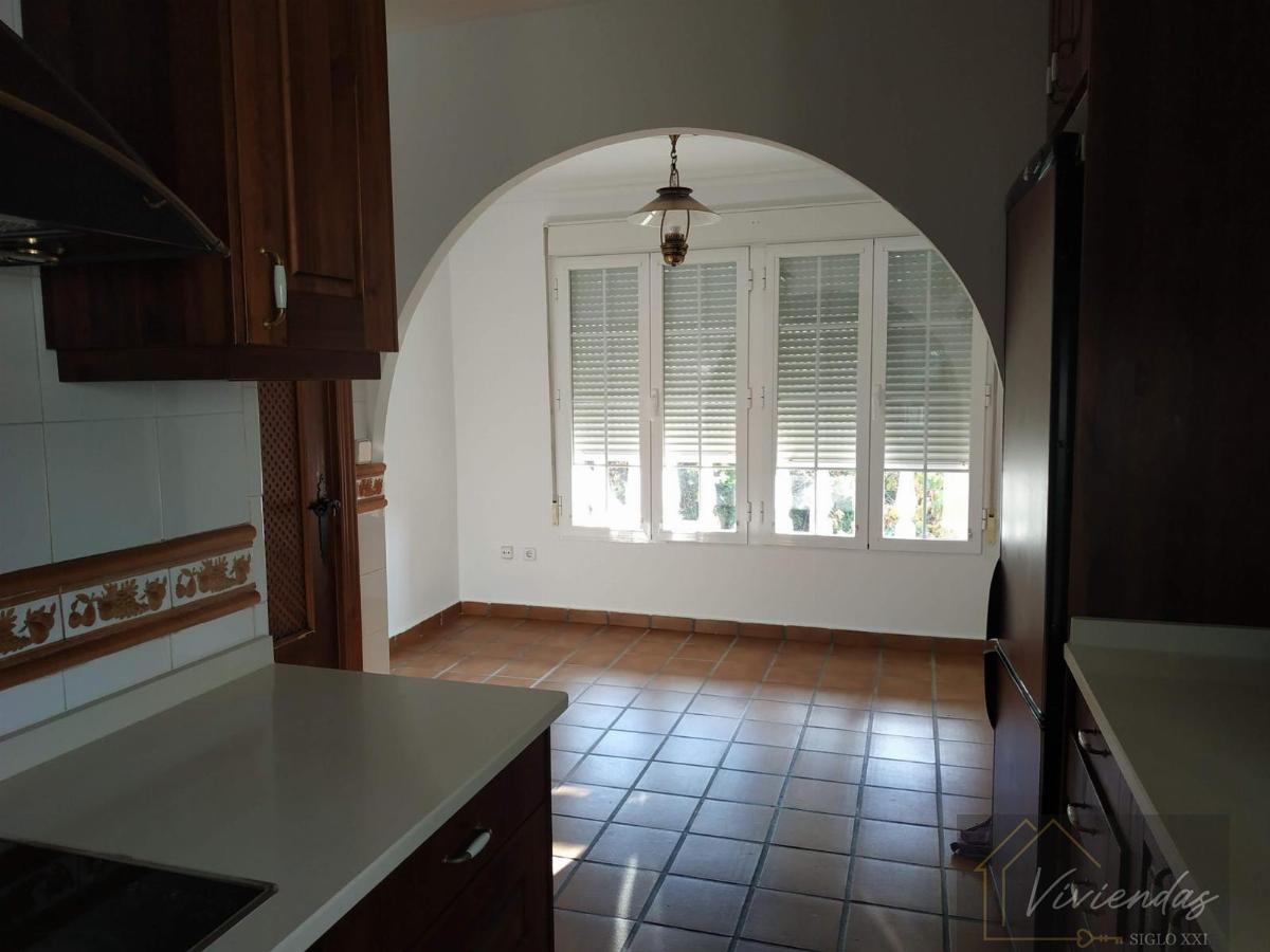 Alquiler de chalet en Boadilla del Monte