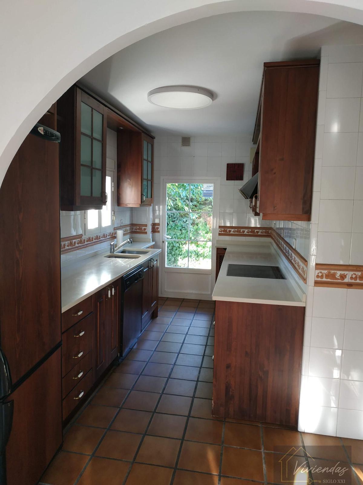 Alquiler de chalet en Boadilla del Monte