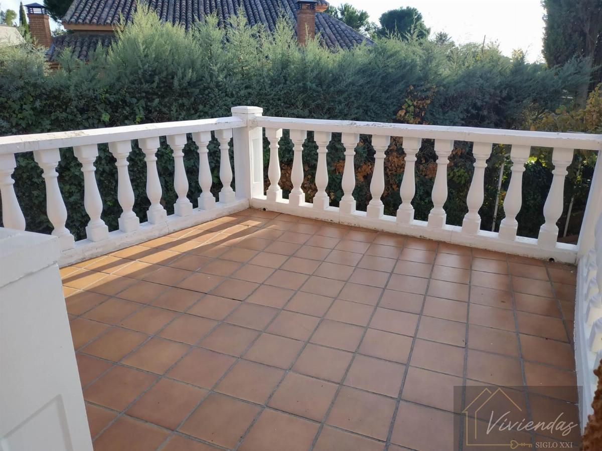 Alquiler de chalet en Boadilla del Monte