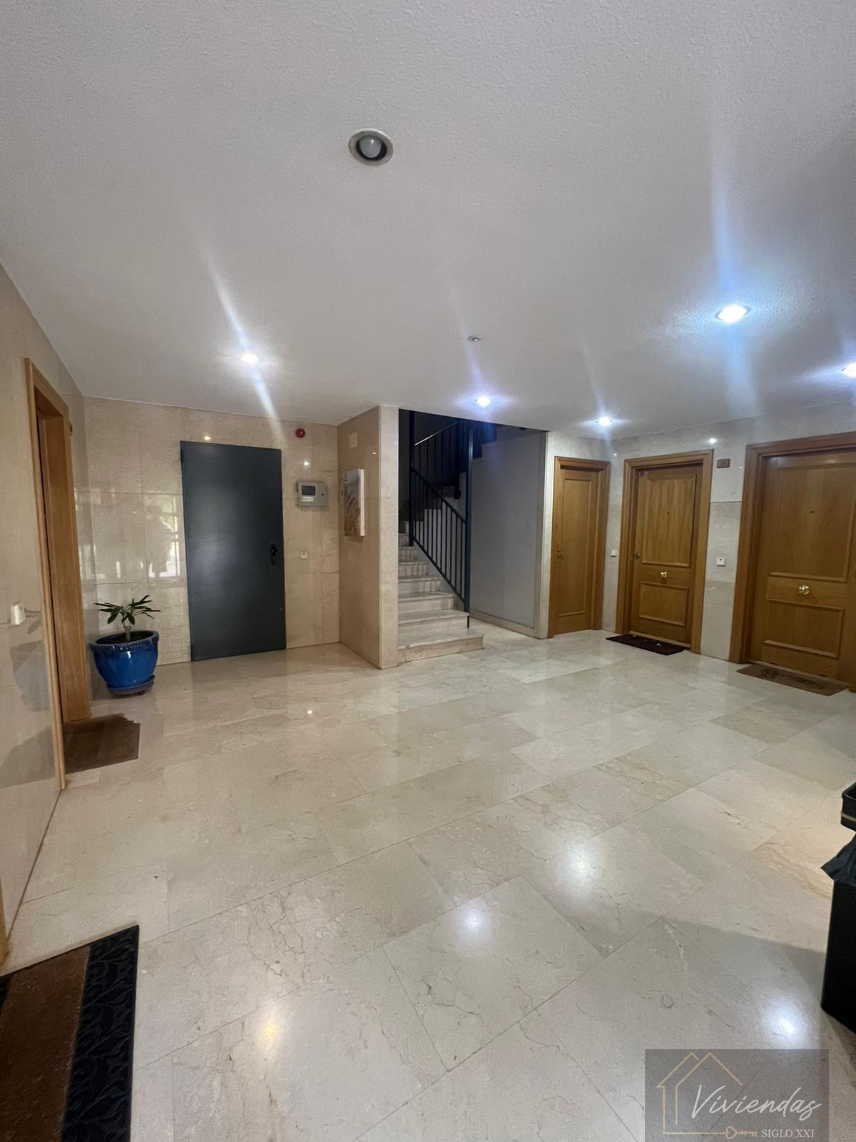 For sale of flat in Boadilla del Monte