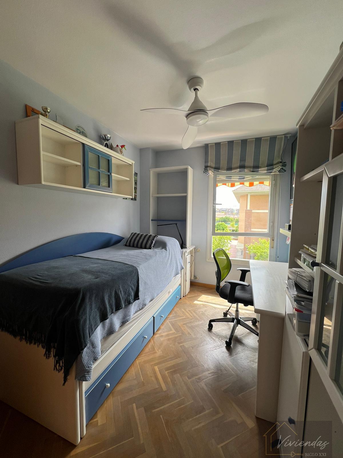 For sale of flat in Boadilla del Monte