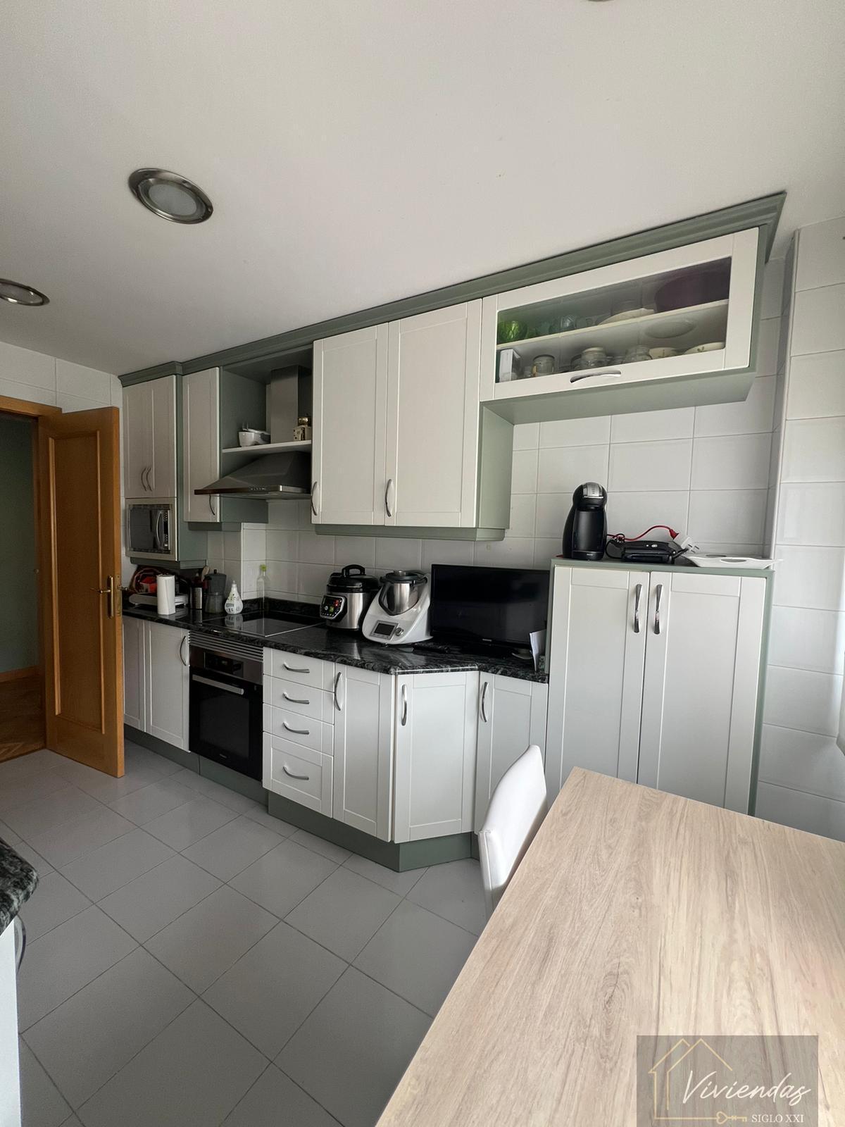 For sale of flat in Boadilla del Monte