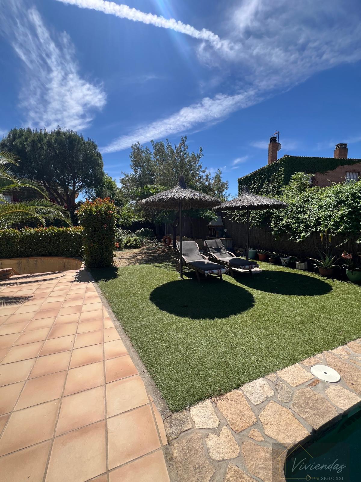 Venta de chalet en Boadilla del Monte