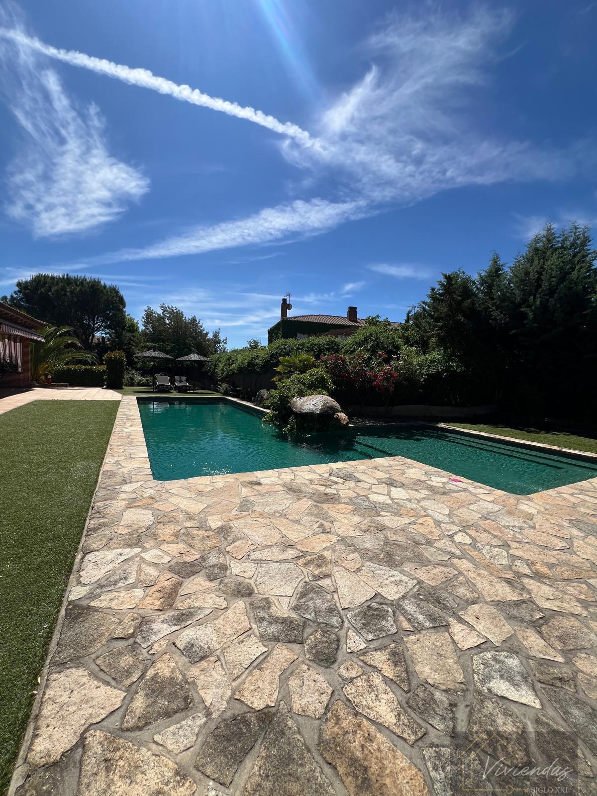 Venta de chalet en Boadilla del Monte
