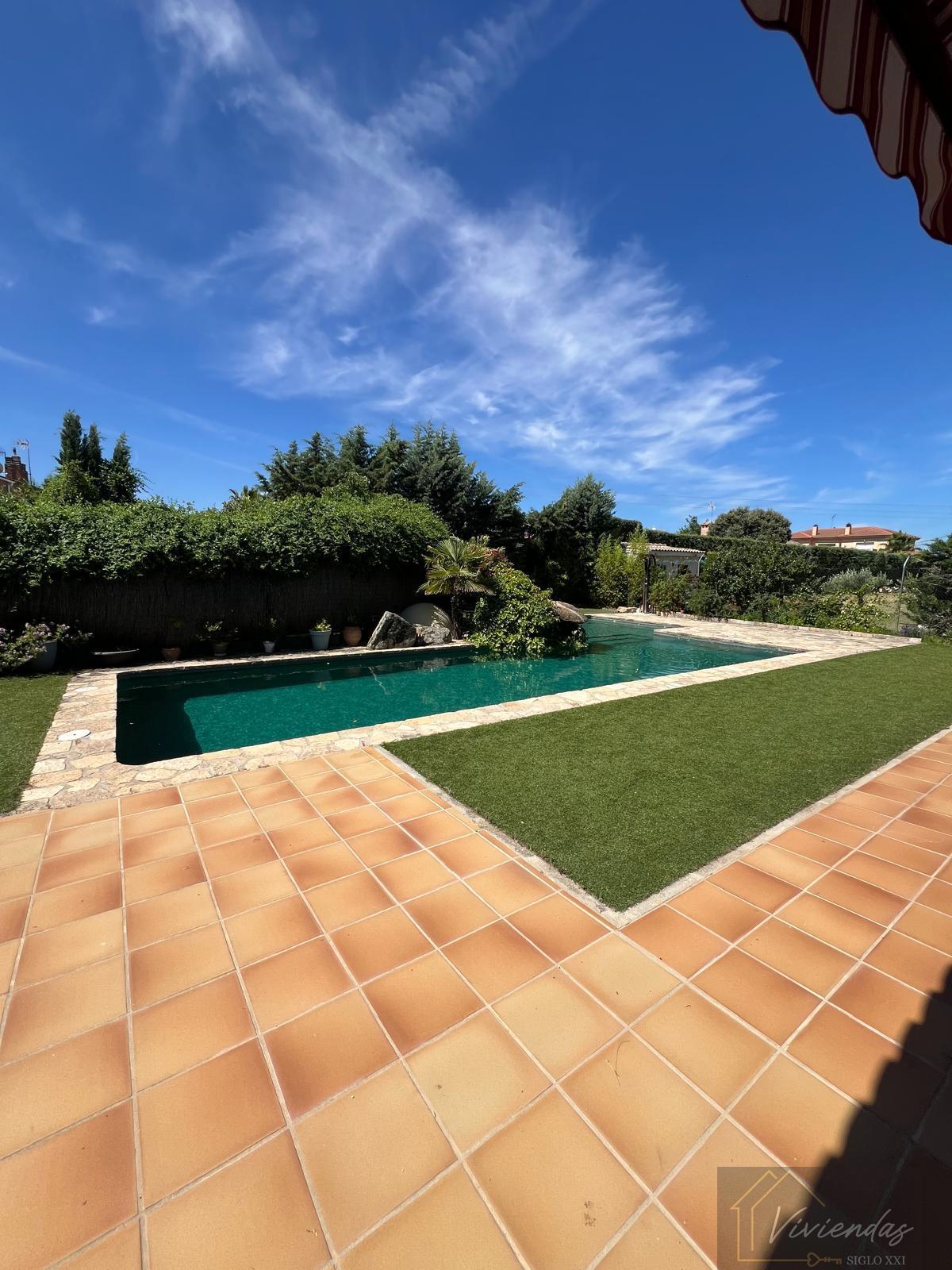 Venta de chalet en Boadilla del Monte
