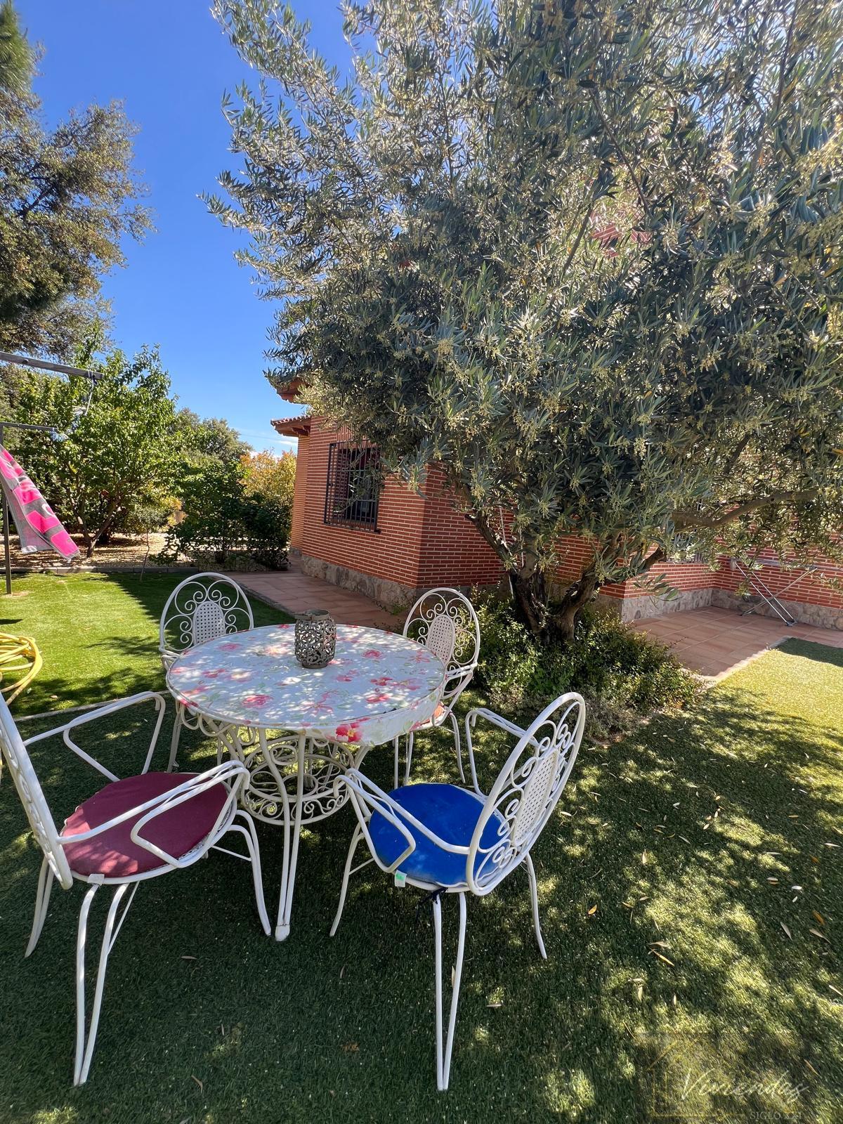 Venta de chalet en Boadilla del Monte