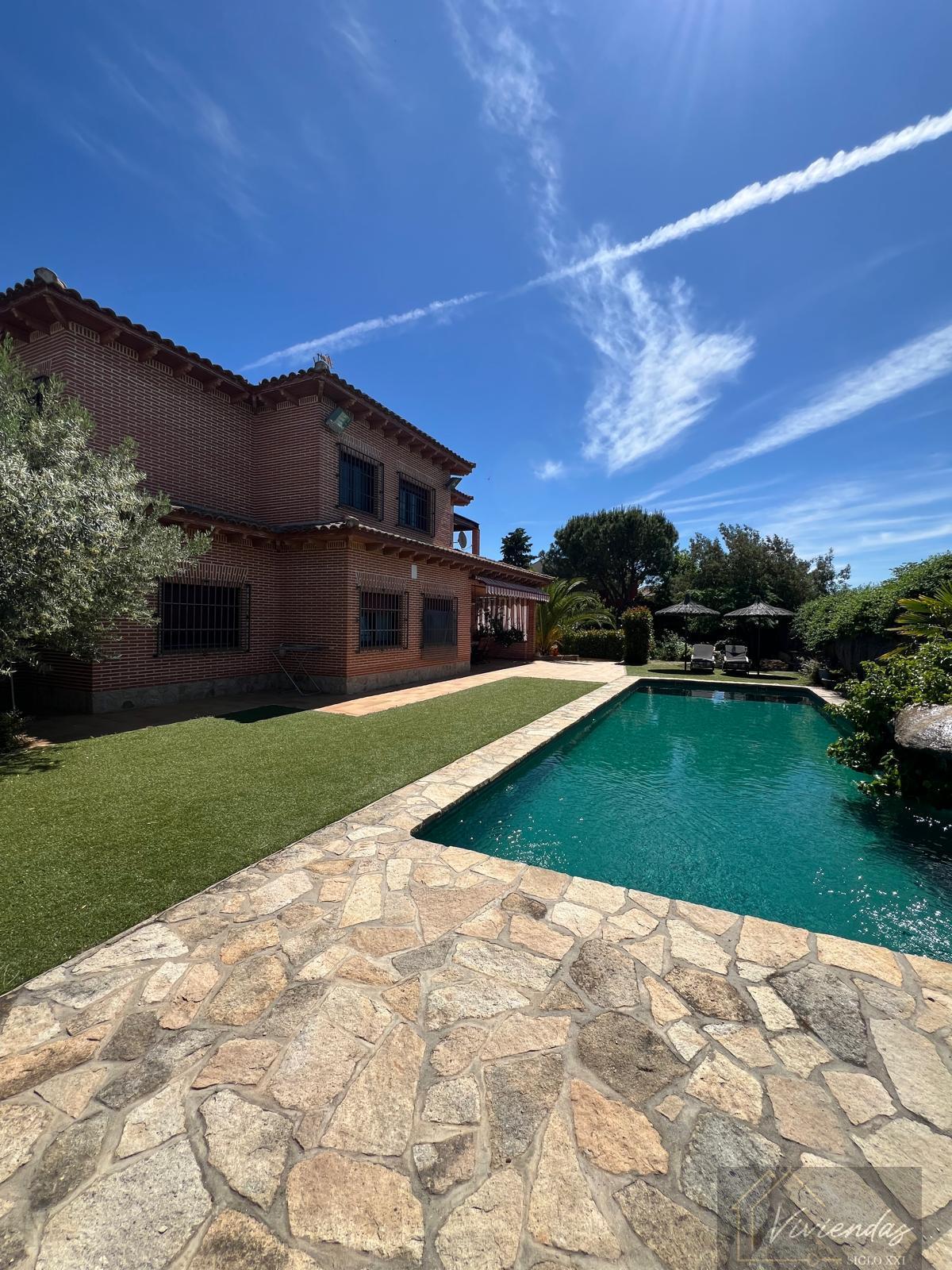 Venta de chalet en Boadilla del Monte