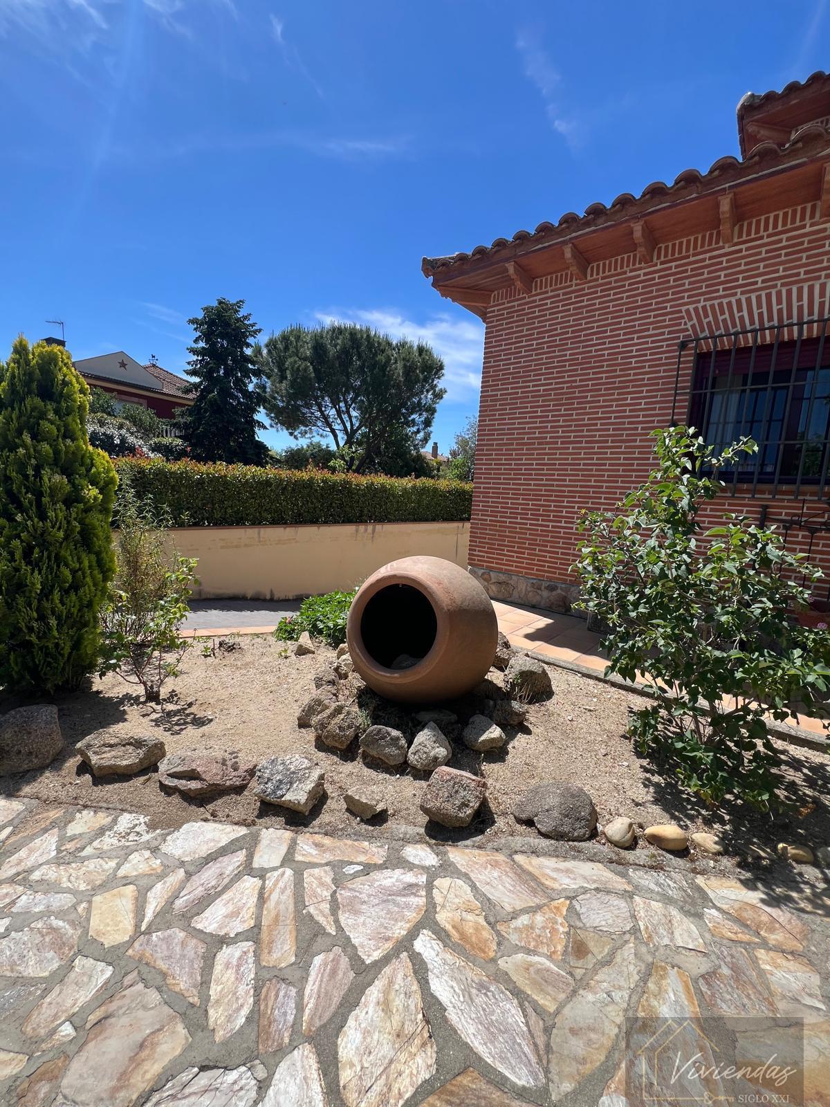 For sale of chalet in Boadilla del Monte