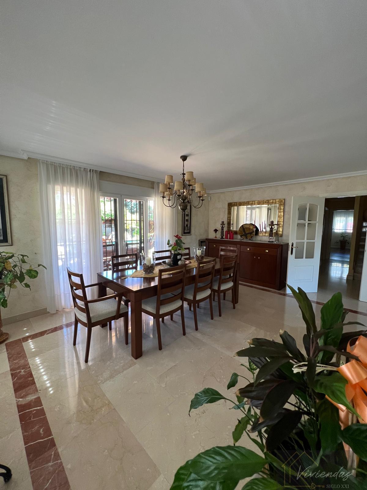 Venta de chalet en Boadilla del Monte