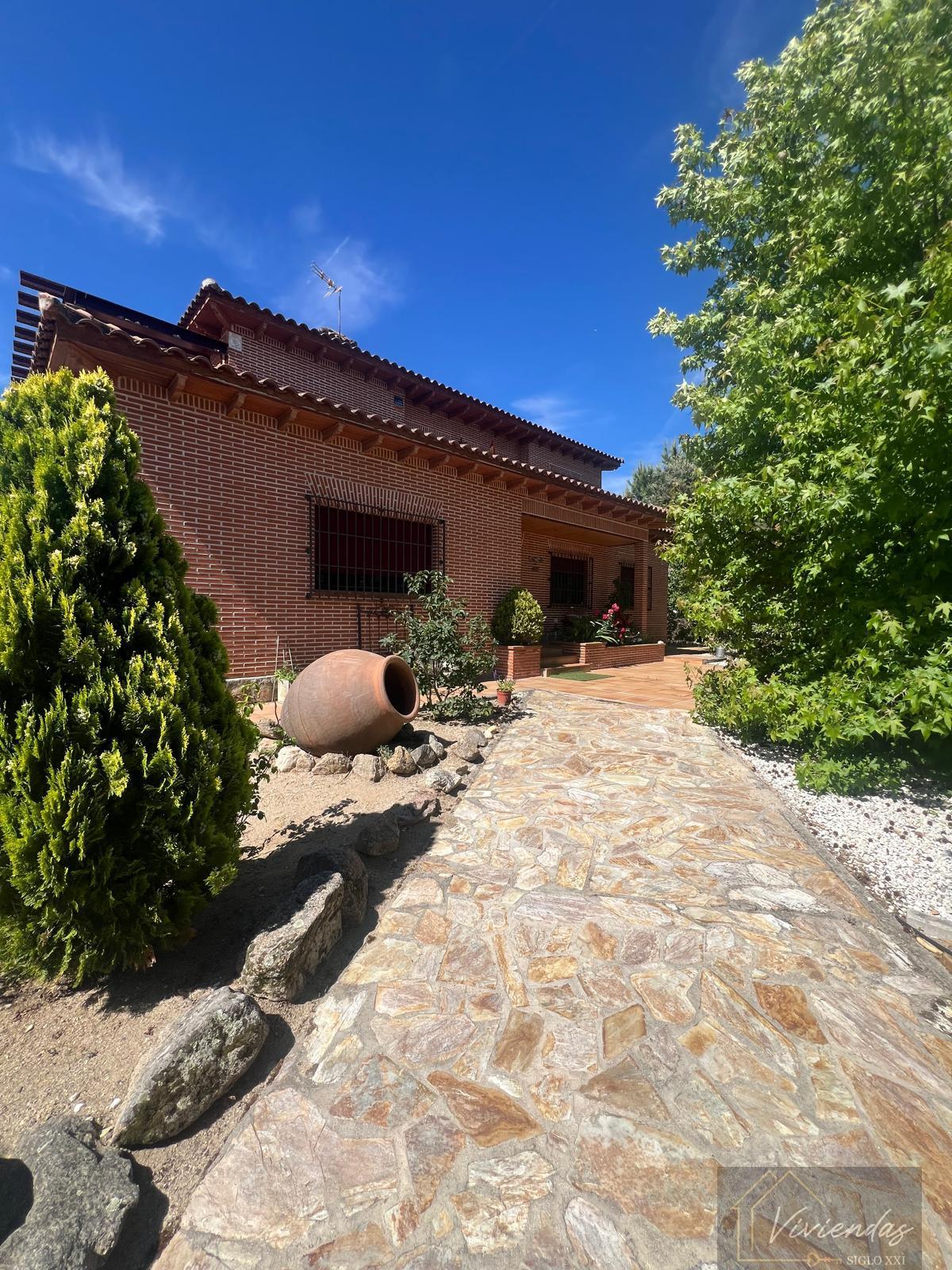 Venta de chalet en Boadilla del Monte