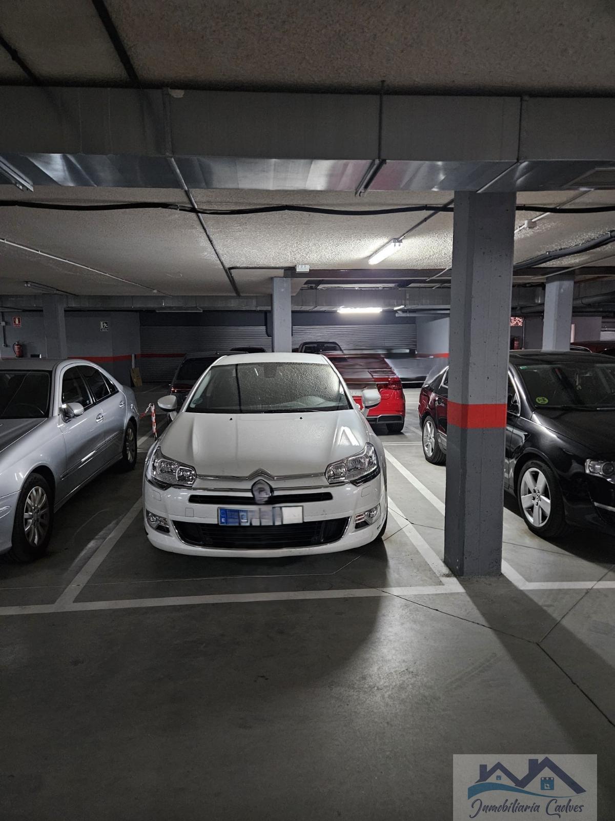 Venta de garaje en Leganés